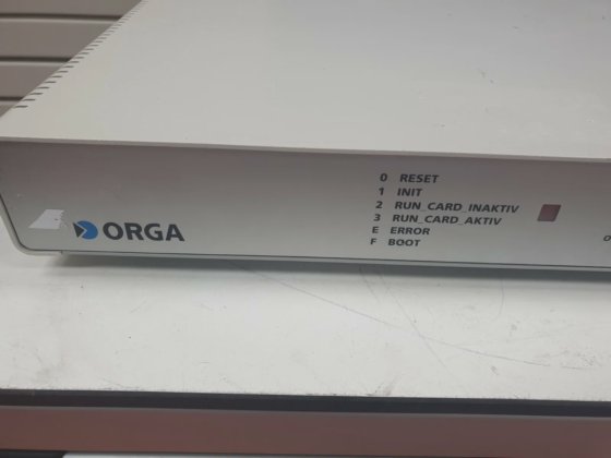 ORGA SIM-SIMULATOR V2.04 Mobile Device
