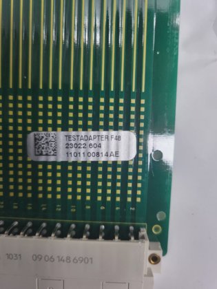 SCHROFF 23022-604 VME 扩展模块（r2s8.4b2）