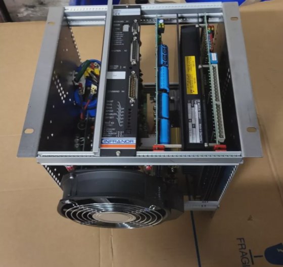 infranor rbl-35/3-3-f-b 多轴伺服控制器