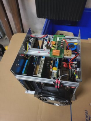 infranor rbl-35/3-3-f-b 多轴伺服控制器