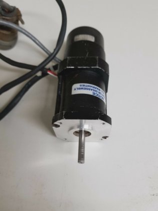 QMC 1473-ME2793 电机，带/ 77822-003 编码器