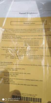 HP/AGILENT E3614A 电源，全新盒装。联邦快递或可追踪配送