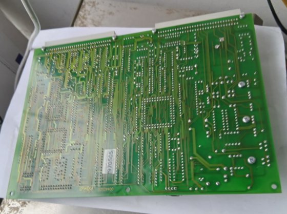 ERWEKA 501EW400 VS1.02 控制卡 (BR4A.6B10)