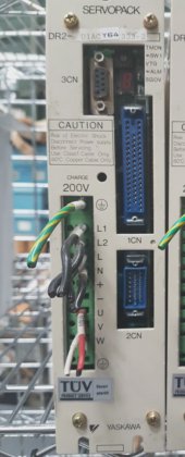 安川伺服组件DR2-02ACY64