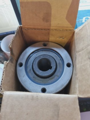 福斯派格HPI-500/1.000离合器（R1S4.2）