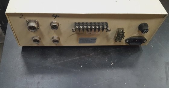 MALCOM MS-5A Flux Controller (R5S8.3)