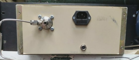 Manalytical Micro View 湿度数据显示仪