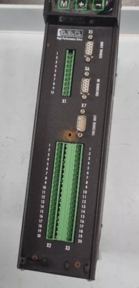 帕克SBC HDP5N伺服驱动器（RBD2.3）。