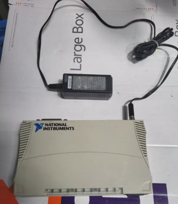 NATIONAL INSTRUMENTS GPIB-ENET/100