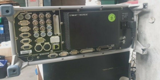 ローデ・シュワルツ cmu200 1100.0008.02 ユニバーサル ラジオ