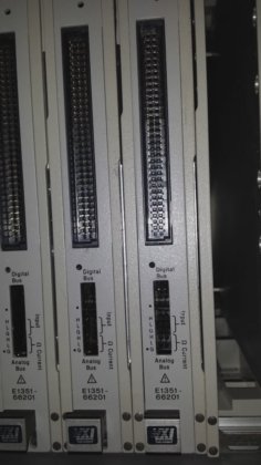 Agilent E8401A C-Size VXI High