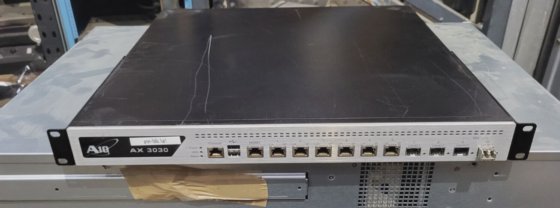 A10 NETWORKS AX3030 VER A4