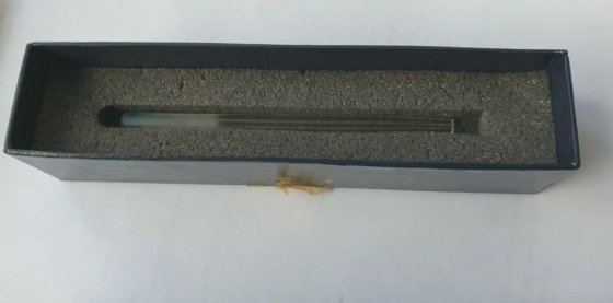 GE 318080928 1.8 毫米陶瓷注射器，用于完全可拆卸式 (R4S10.6B2)