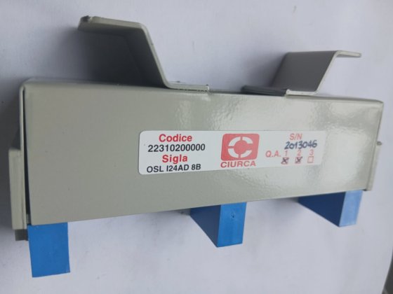 BIOTECO OSL I24AD-8B 开关 (BR6.6B27)