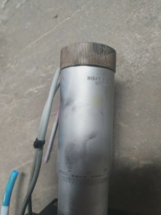 ハイバー 4F2C-67-260 定量ポンプ (RBD1.1)