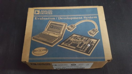 ANALOG DEVICES EVAL-ADF4350EB1Z ADF4350 EVALUATION