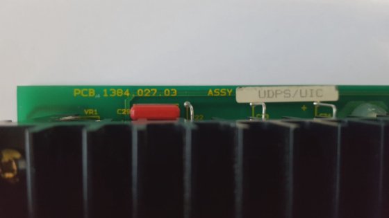 2件 digiplan udps/uic pcb 1384.027.03