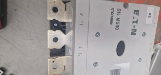 イートン DIL M500 XTCE 500M