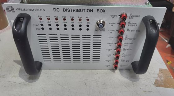 阿马特应用材料公司 0090-05777 rev 01 直流配电箱