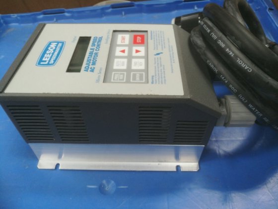 Leeson Speedmaster 174915.00