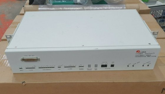 LARUS STS5800 STARCLOCK LOCAL/REMOTE TERMINAL