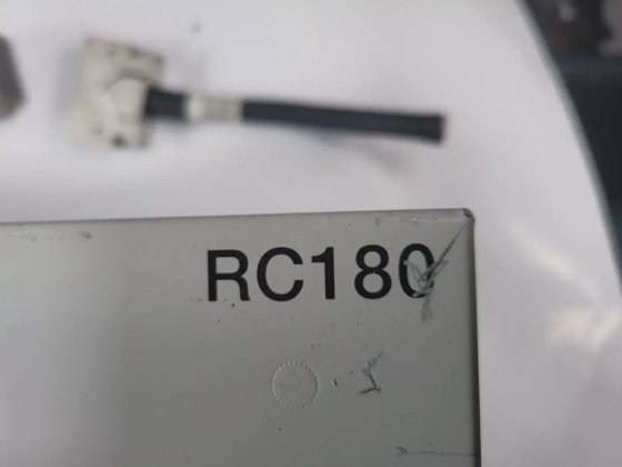 EPSON RC180 Robot Controller (RS2.4)