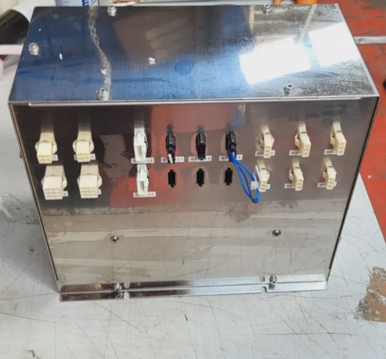 DANIPPON SCREEN MFG 2VCB0761 CONTROL