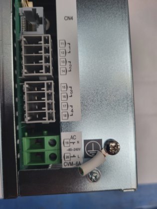 RKC Instruments CVM-6A パワーコントローラ（R5S3.5）