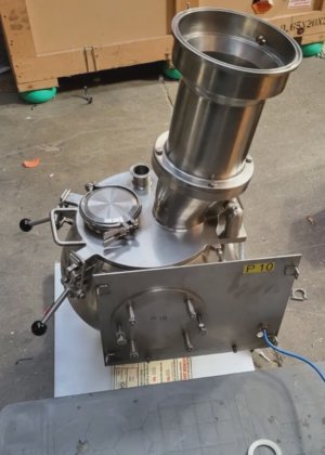 DIOSNO 370-046 10L 高剪切混合器-制粒机组件 (CTOWN)