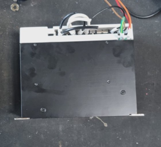 パナソニック msda011a1a07 100W ACサーボドライブ（R1S6.6）