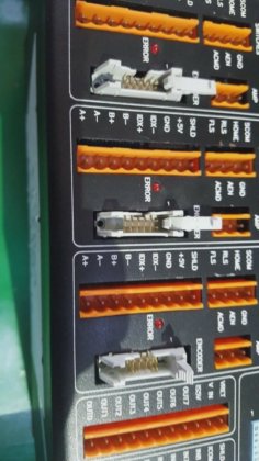 Galil DMC-740-PSX 4轴运动控制器（BR5.6B3）。