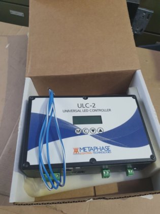Metaphase Technologies Inc ulc-2通用LED控制器（R5S2.3）。