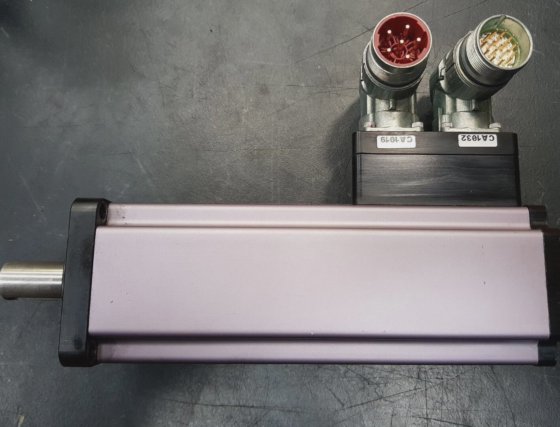 exlar slg060-010-kmgs-ct6-138.联邦快递发货