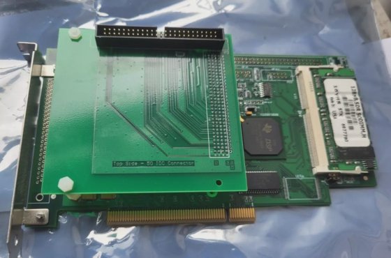 STRATASYS SI-C6713DSP-PCI-3D