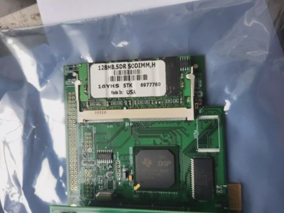 STRATASYS SI-C6713DSP-PCI-3D