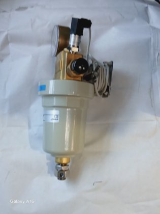 REGOLATORE DI PRESSIONE O2 U13