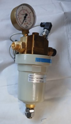 REGOLATORE DI PRESSIONE O2 U13