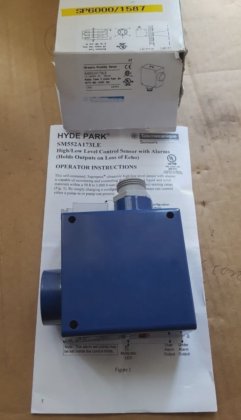 TELEMECANIQUE SM552A173LE 超音波近接センサー (BR2.3B1)