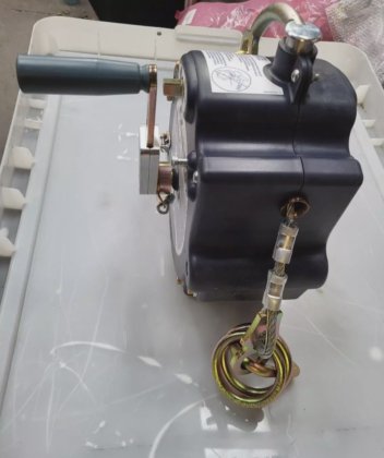 3M DBI SALA EZ-LINE 7605060