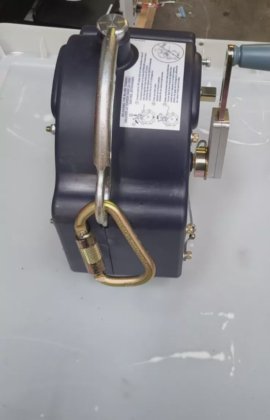 3M DBI SALA EZ-LINE 7605060