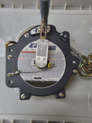 3M DBI SALA EZ-LINE 7605060