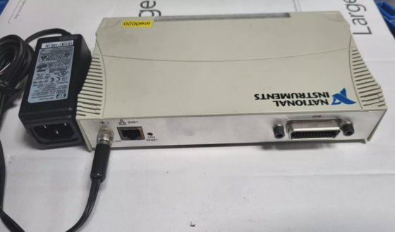 NATIONAL INSTRUMENTS GPIB-ENET/100