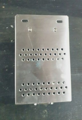 MKS INSTRUMENTS 1036681-001 高速排气节流阀(rbd2.1b)