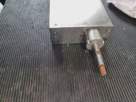 SMAC LAR35-050-55CVS 执行器 (R5S1.4)