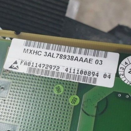 阿尔卡特朗讯 3AL78938AA 3AL78938AAAE 03 矩阵高电容