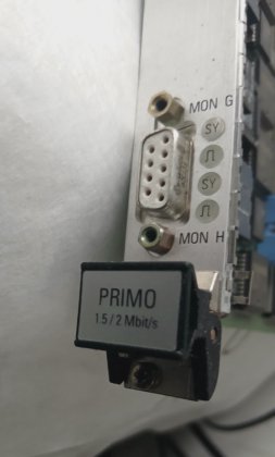 TEKTRONIX PRIMO 15/2 Mbit/s 7KK1205-2MM01