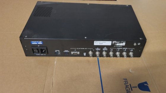 VARIAN 46485-00 REV B GENUS