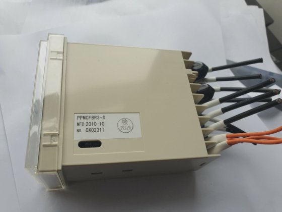 富士电机 PPMCFBR3-S 交流监控器 (R3S14.6B2)