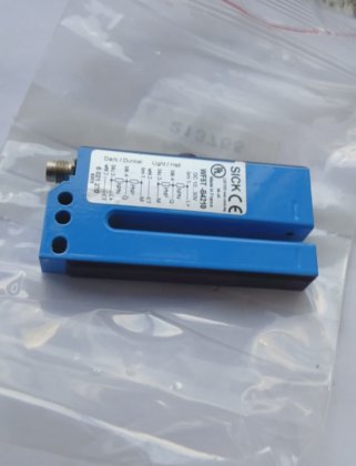 SICK WF5T-B4210 叉形传感器 (BR6.6B22)