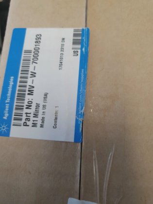 沃特斯 WAS700001893 M1 镜子 全新密封包装。联邦快递免费送货。